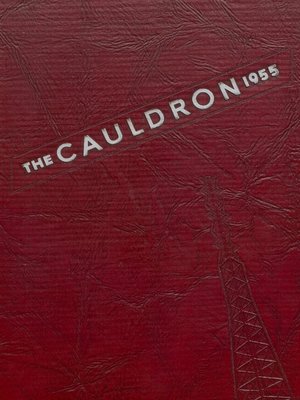 cover image of Frankfort Cauldron (1955)